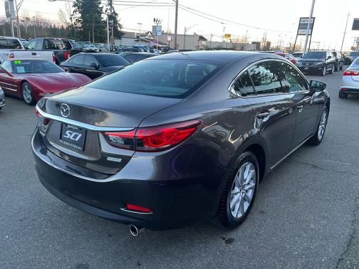 2016 Mazda Mazda6 i Sport