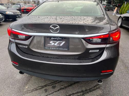 2016 Mazda Mazda6 i Sport