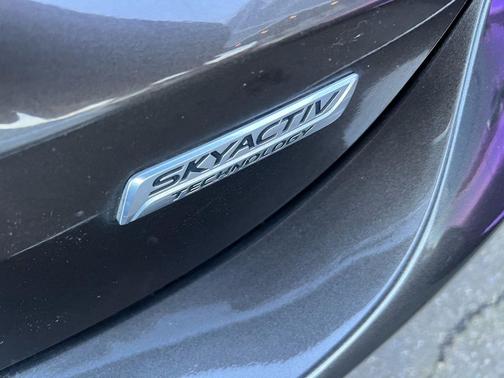 2016 Mazda Mazda6 i Sport