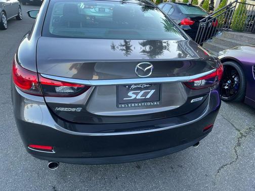 2016 Mazda Mazda6 i Sport