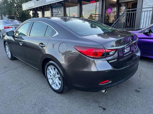 2016 Mazda Mazda6 i Sport