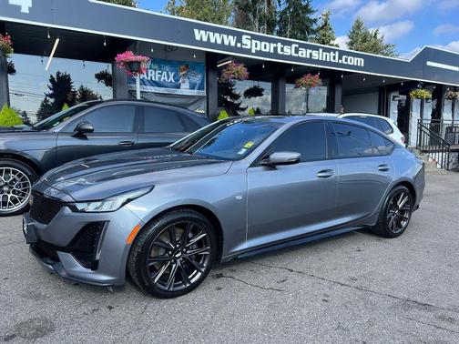 2020 Cadillac CT5 Sport RWD