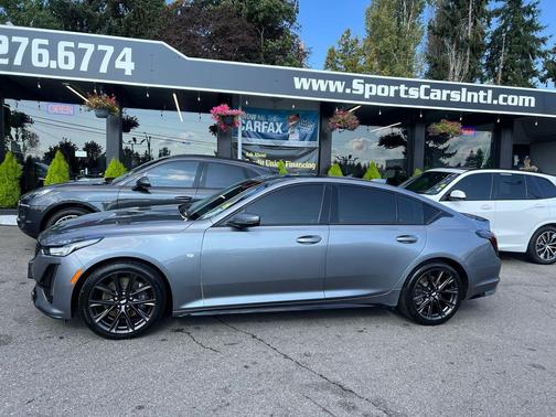 2020 Cadillac CT5 Sport RWD