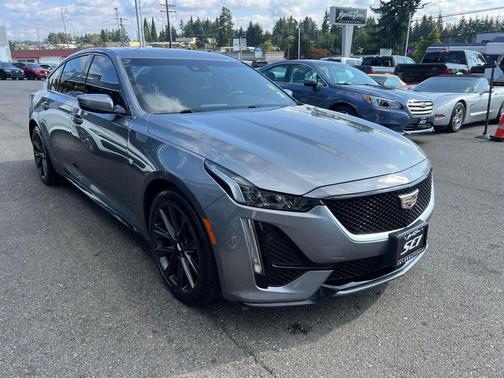 2020 Cadillac CT5 Sport RWD