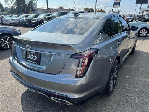 2020 Cadillac CT5 Sport RWD