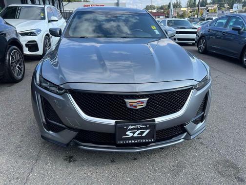 2020 Cadillac CT5 Sport RWD