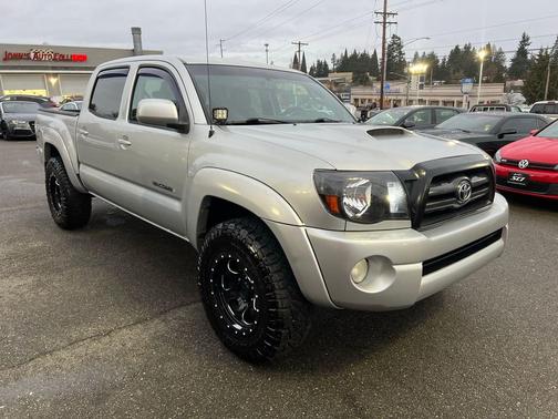 2010 Toyota Tacoma Double Cab