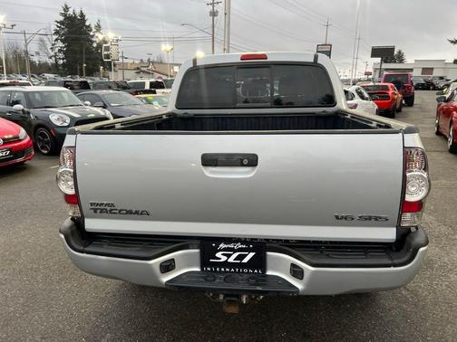 2010 Toyota Tacoma Double Cab