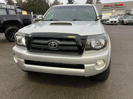 2010 Toyota Tacoma Double Cab