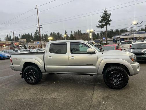 2010 Toyota Tacoma Double Cab