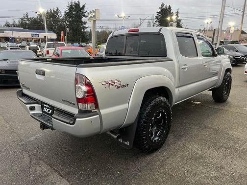 2010 Toyota Tacoma Double Cab