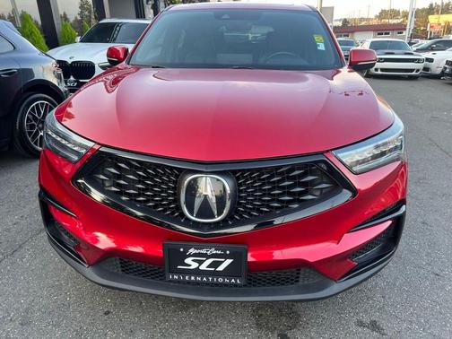 2019 Acura RDX A-Spec