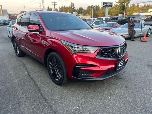 2019 Acura RDX A-Spec