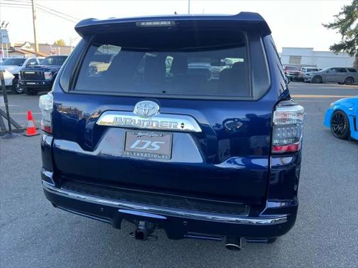 2017 Toyota 4Runner Limited