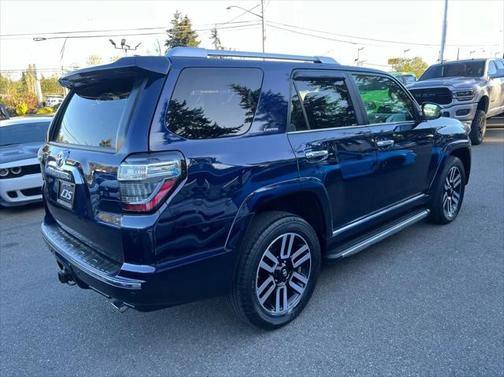 2017 Toyota 4Runner Limited