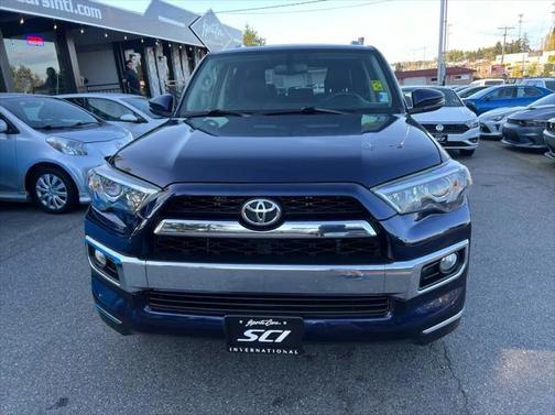 2017 Toyota 4Runner Limited