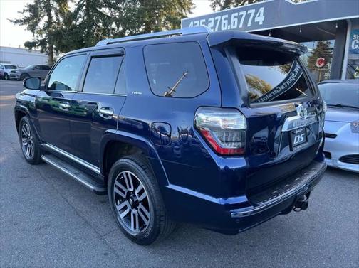 2017 Toyota 4Runner Limited