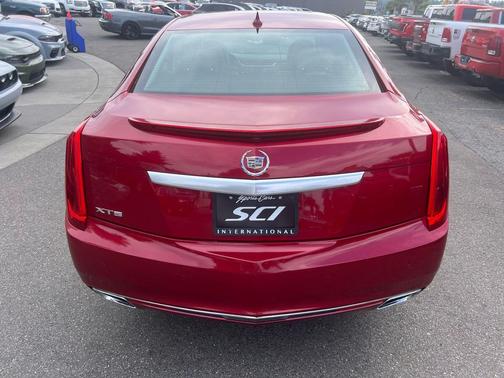2013 Cadillac XTS Luxury
