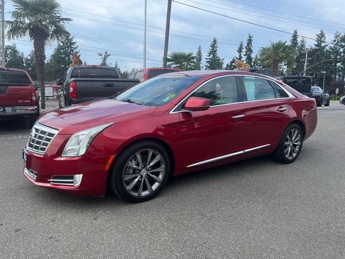 2013 Cadillac XTS Luxury