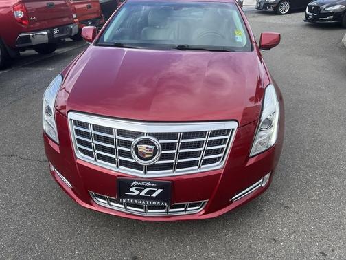 2013 Cadillac XTS Luxury