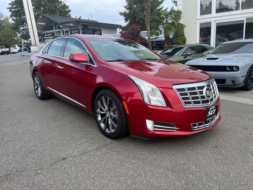 2013 Cadillac XTS Luxury