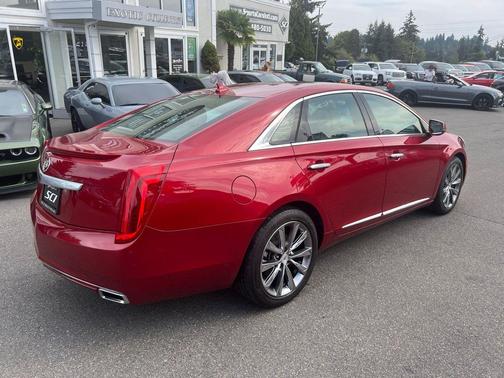 2013 Cadillac XTS Luxury