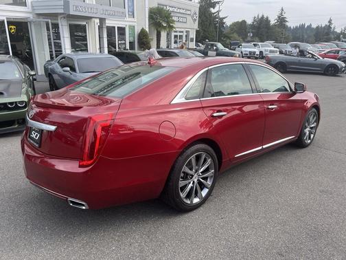 2013 Cadillac XTS Luxury