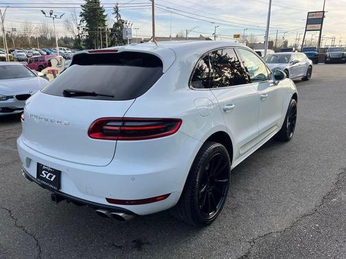 2016 Porsche Macan S
