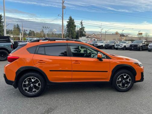 2018 Subaru Crosstrek 2.0i Premium
