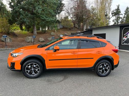 2018 Subaru Crosstrek 2.0i Premium