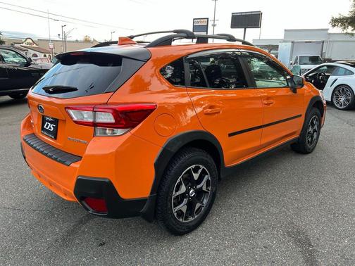 2018 Subaru Crosstrek 2.0i Premium