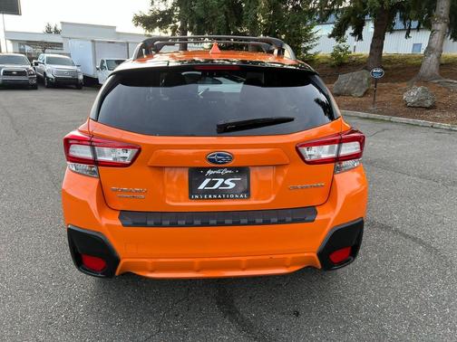 2018 Subaru Crosstrek 2.0i Premium