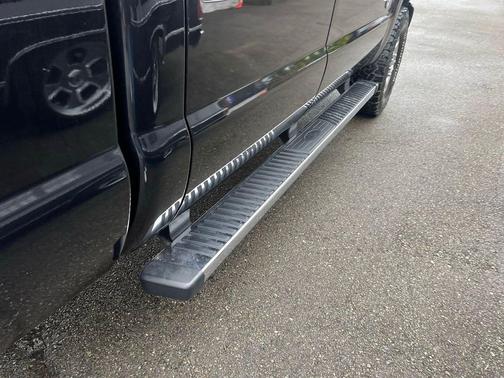 Tuxedo Black Metallic 2014 Ford F-250 Lariat