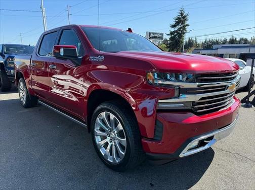 2019 Chevrolet Silverado 1500 High Country