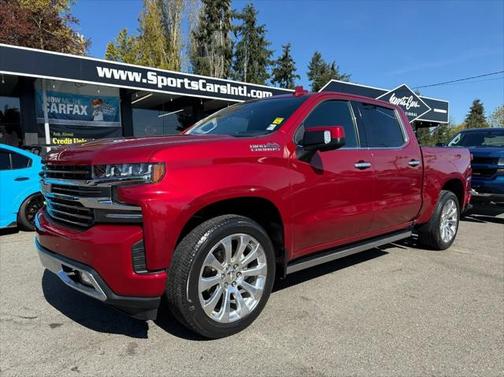2019 Chevrolet Silverado 1500 High Country