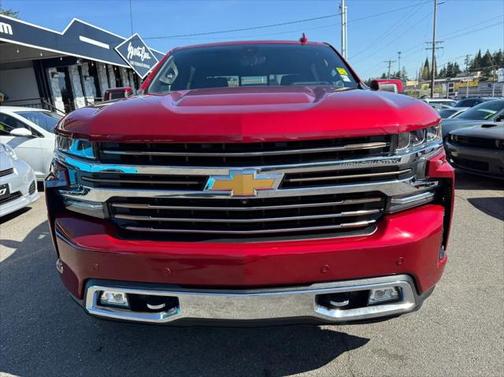 2019 Chevrolet Silverado 1500 High Country