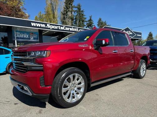 2019 Chevrolet Silverado 1500 High Country