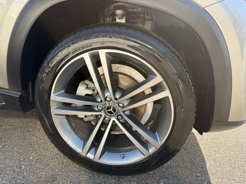 Silver 2020 Mercedes-Benz GLE 350 4MATIC