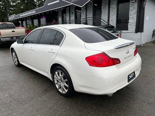 2011 INFINITI G37x Sport Appearance Edition