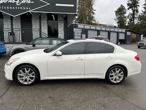 2011 INFINITI G37x Sport Appearance Edition