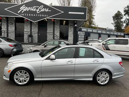 2008 Mercedes-Benz C-Class Luxury