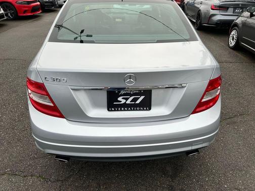 2008 Mercedes-Benz C-Class Luxury