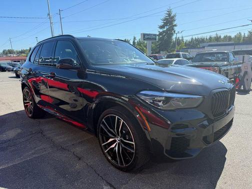 2022 BMW X5 sDrive40i