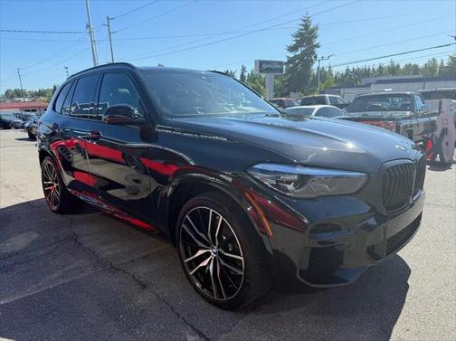 2022 BMW X5 sDrive40i