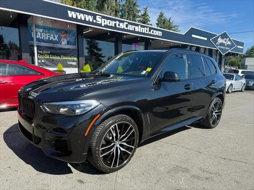 2022 BMW X5 sDrive40i