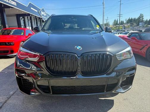 2022 BMW X5 sDrive40i