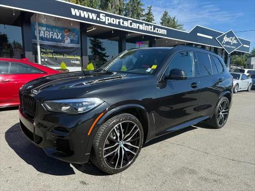 2022 BMW X5 sDrive40i