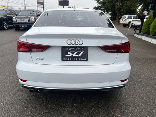 2017 Audi A3 2.0T Premium