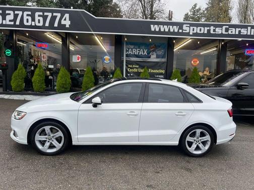 2017 Audi A3 2.0T Premium