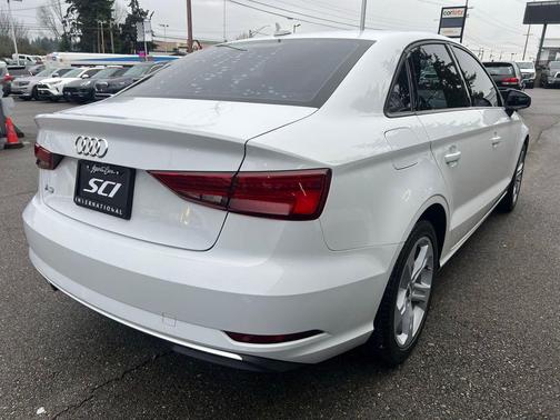 2017 Audi A3 2.0T Premium